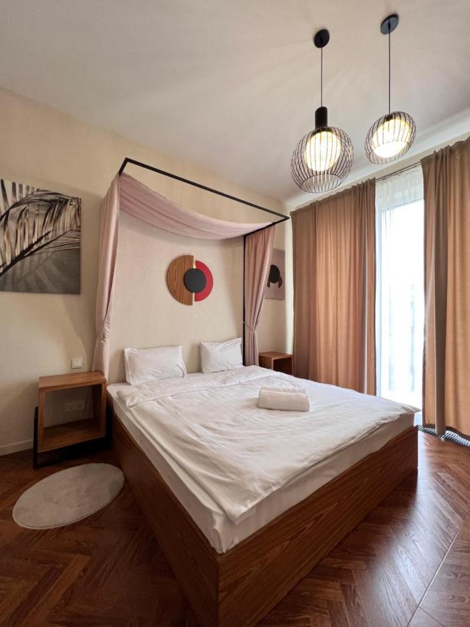Hotel Manica Esentai City Αλμάτι Εξωτερικό φωτογραφία