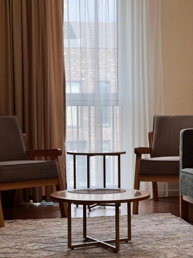 Hotel Manica Esentai City Αλμάτι Εξωτερικό φωτογραφία