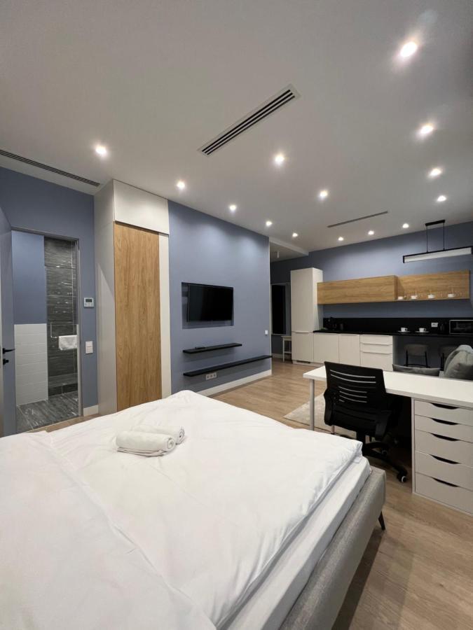Hotel Manica Esentai City Αλμάτι Εξωτερικό φωτογραφία