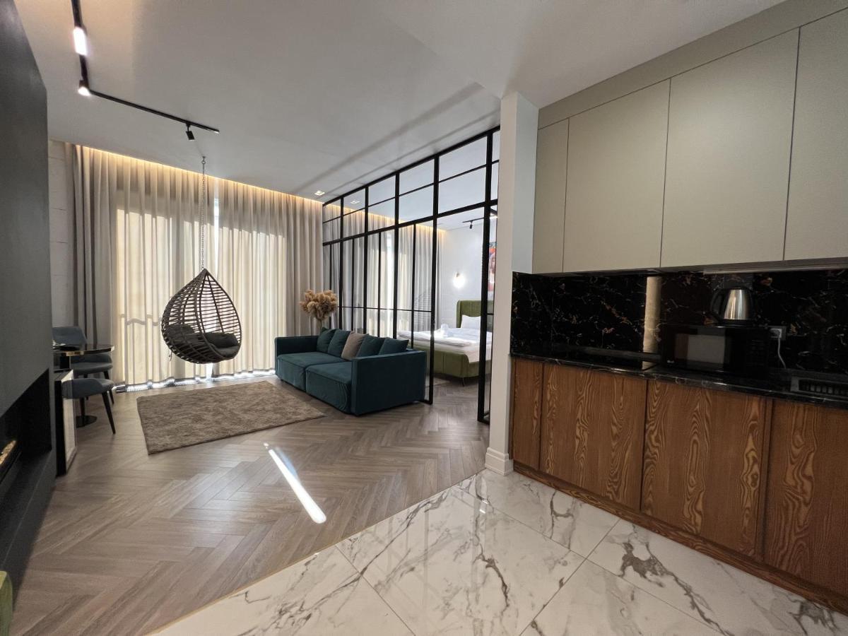 Hotel Manica Esentai City Αλμάτι Εξωτερικό φωτογραφία