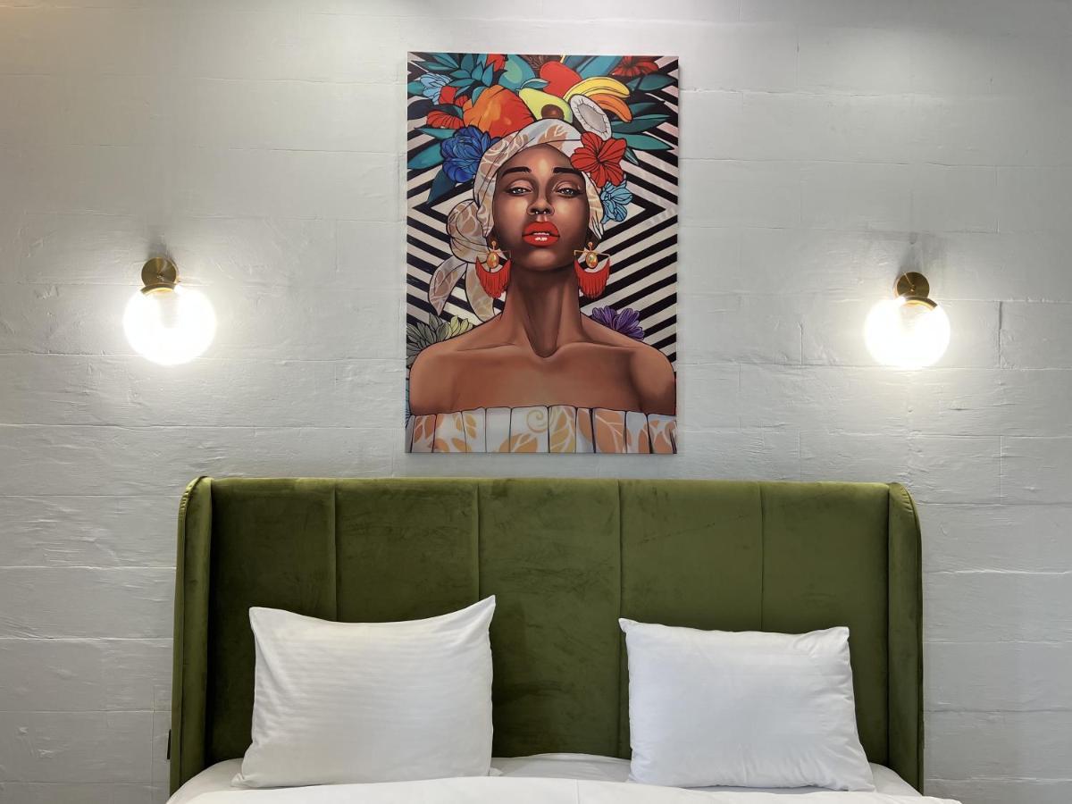 Hotel Manica Esentai City Αλμάτι Εξωτερικό φωτογραφία
