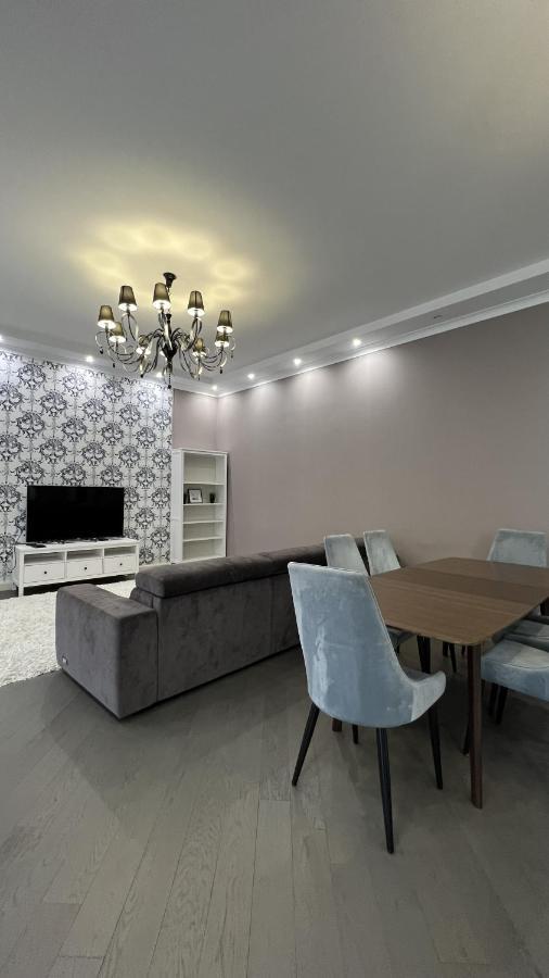 Hotel Manica Esentai City Αλμάτι Εξωτερικό φωτογραφία