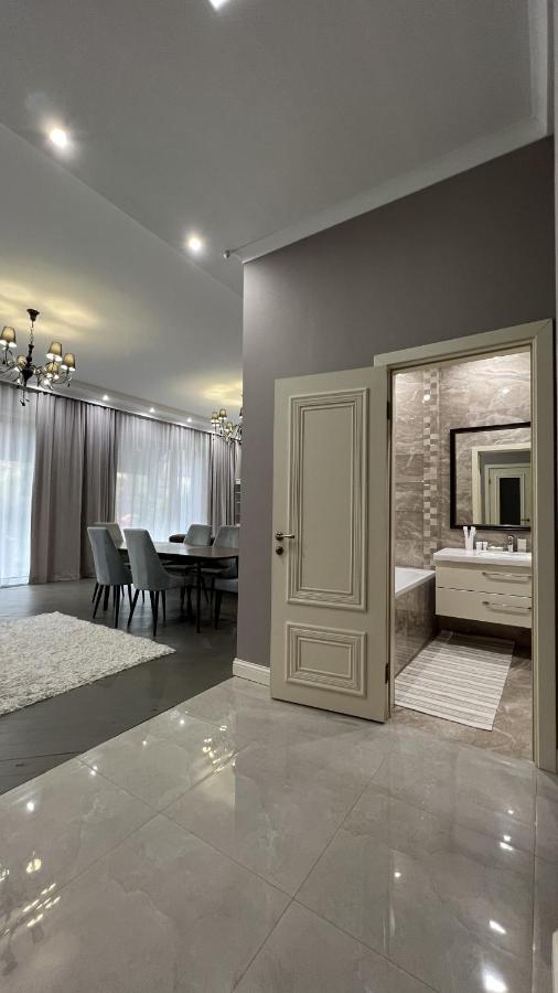 Hotel Manica Esentai City Αλμάτι Εξωτερικό φωτογραφία