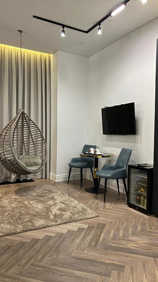 Hotel Manica Esentai City Αλμάτι Εξωτερικό φωτογραφία