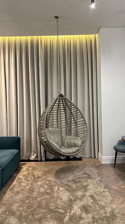 Hotel Manica Esentai City Αλμάτι Εξωτερικό φωτογραφία