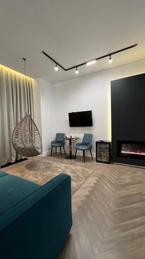 Hotel Manica Esentai City Αλμάτι Εξωτερικό φωτογραφία