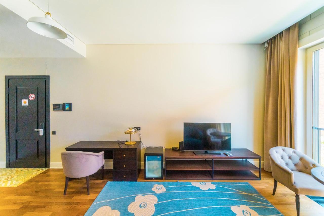 Hotel Manica Esentai City Αλμάτι Εξωτερικό φωτογραφία