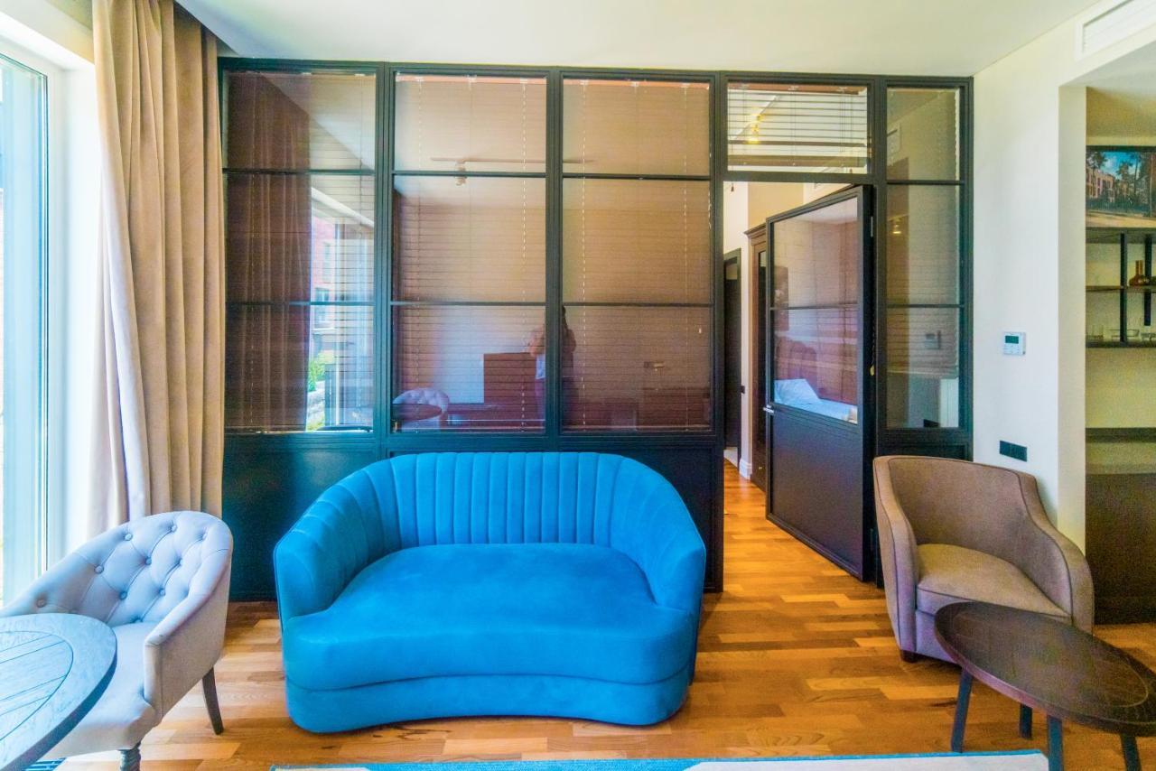 Hotel Manica Esentai City Αλμάτι Εξωτερικό φωτογραφία