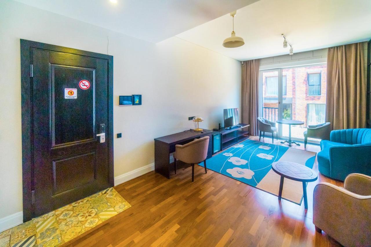 Hotel Manica Esentai City Αλμάτι Εξωτερικό φωτογραφία