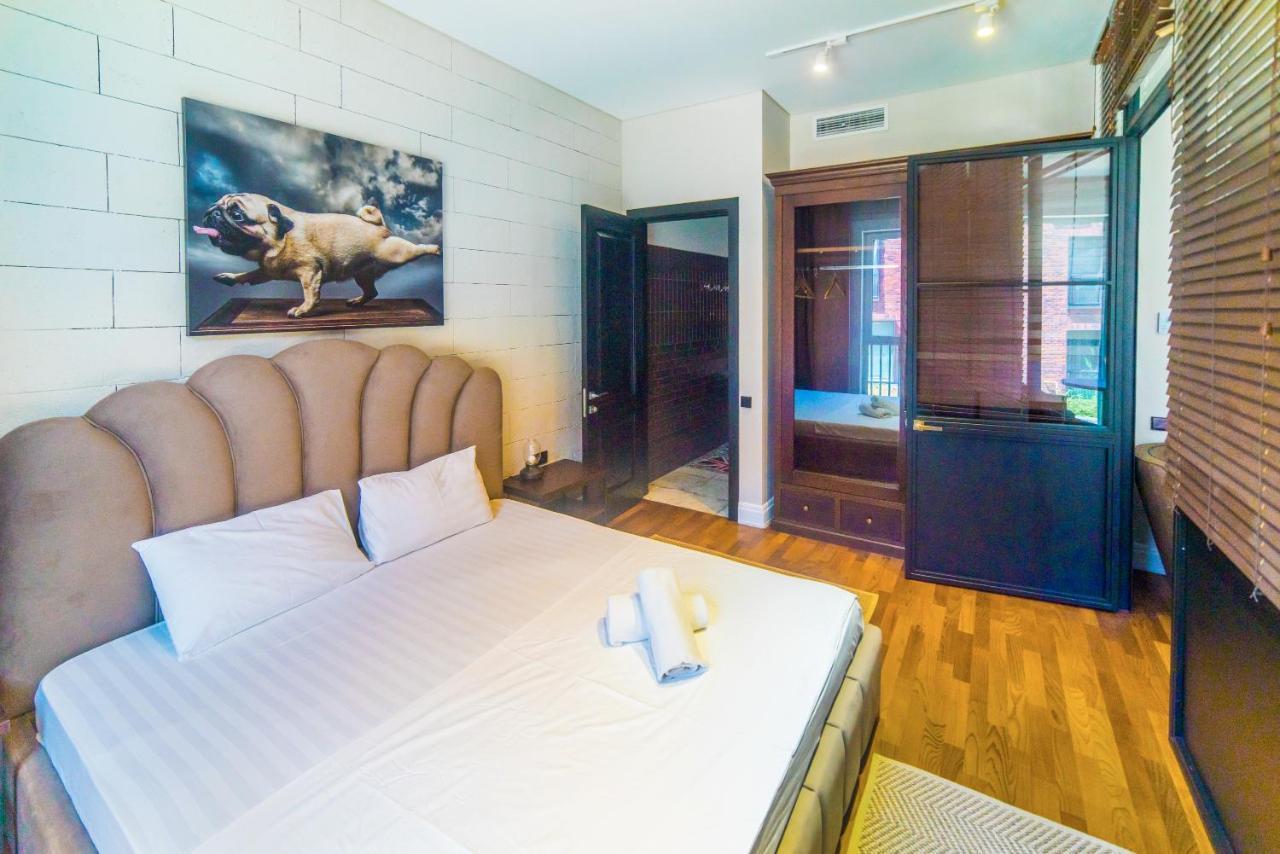 Hotel Manica Esentai City Αλμάτι Εξωτερικό φωτογραφία