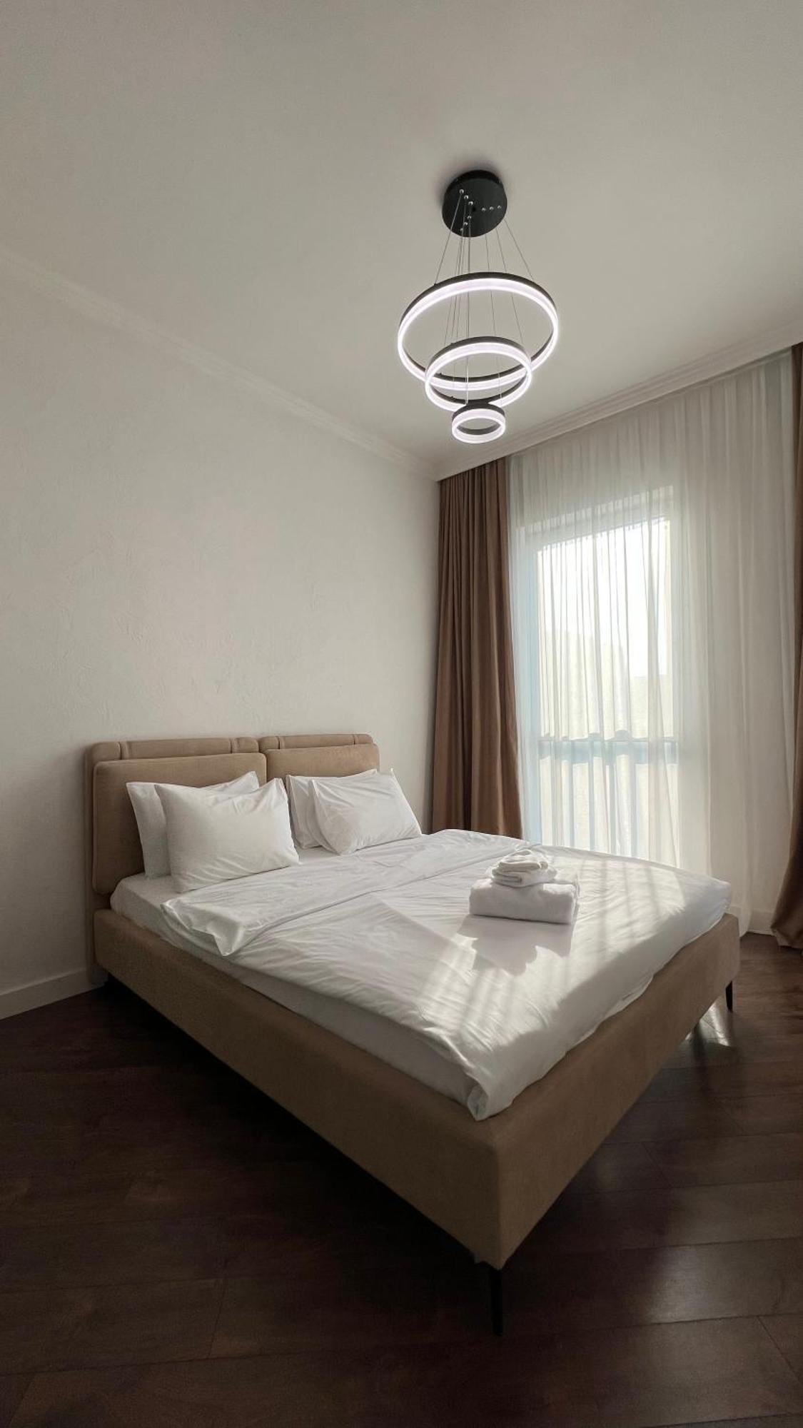 Hotel Manica Esentai City Αλμάτι Εξωτερικό φωτογραφία