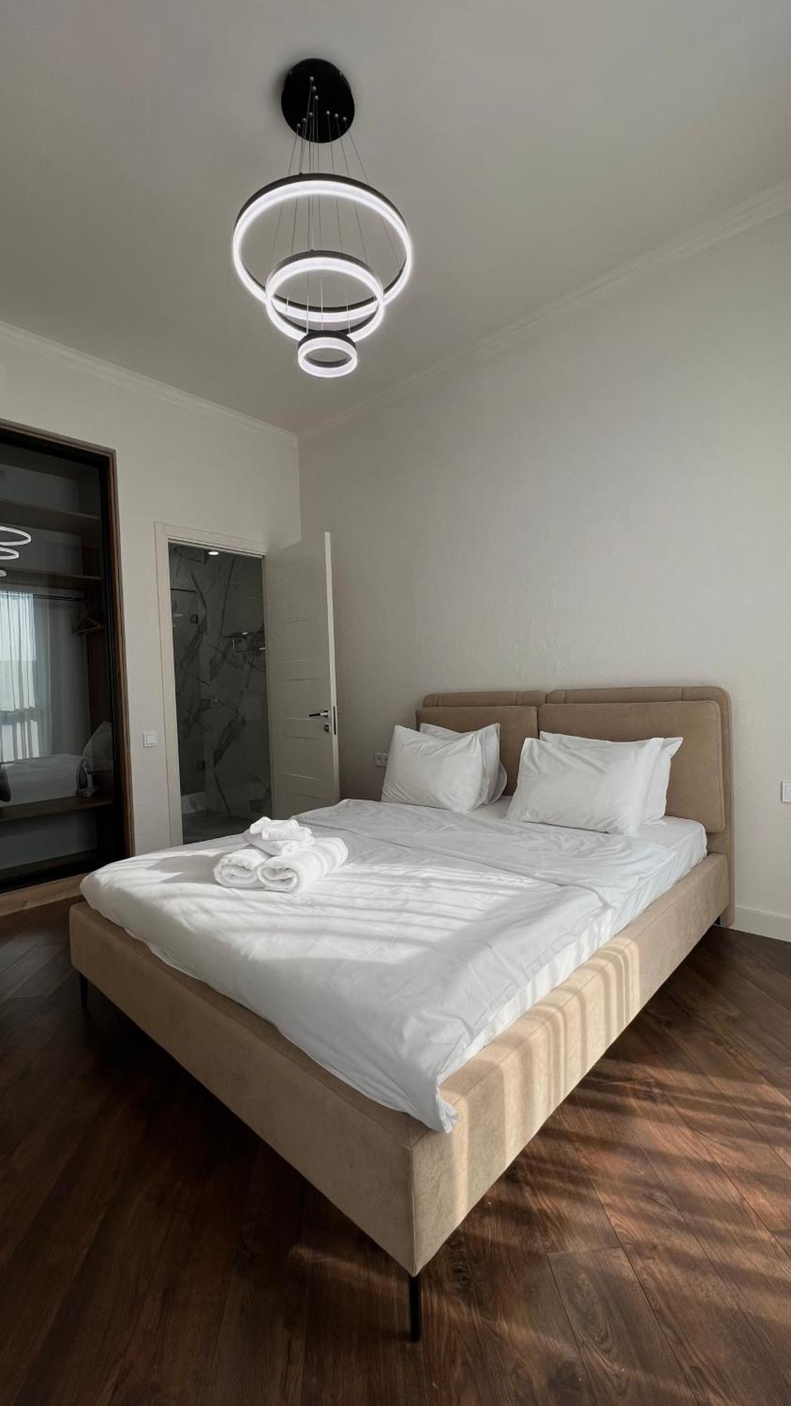 Hotel Manica Esentai City Αλμάτι Εξωτερικό φωτογραφία