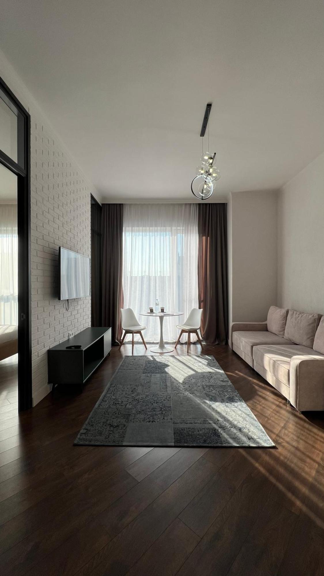 Hotel Manica Esentai City Αλμάτι Εξωτερικό φωτογραφία
