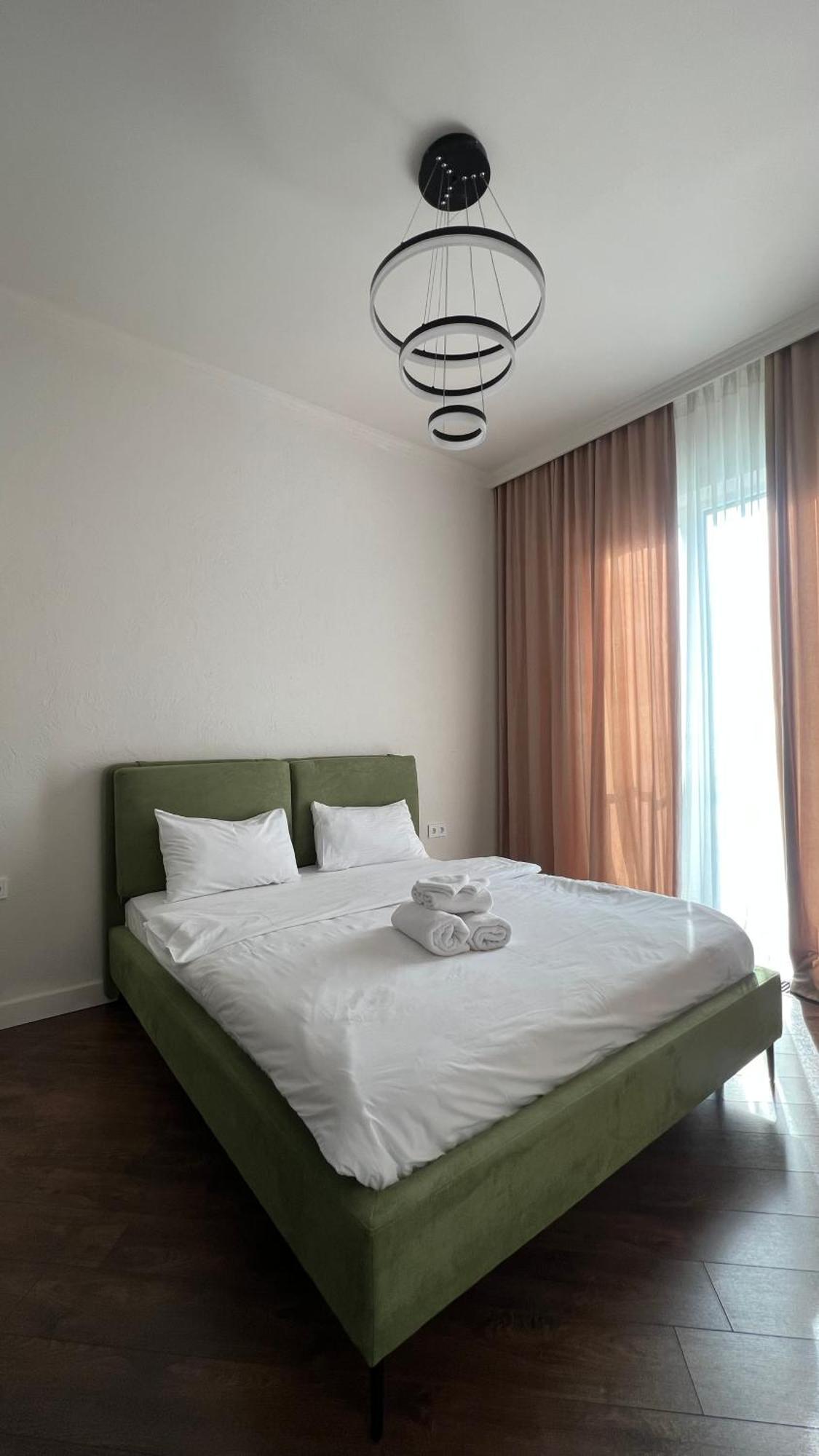 Hotel Manica Esentai City Αλμάτι Εξωτερικό φωτογραφία