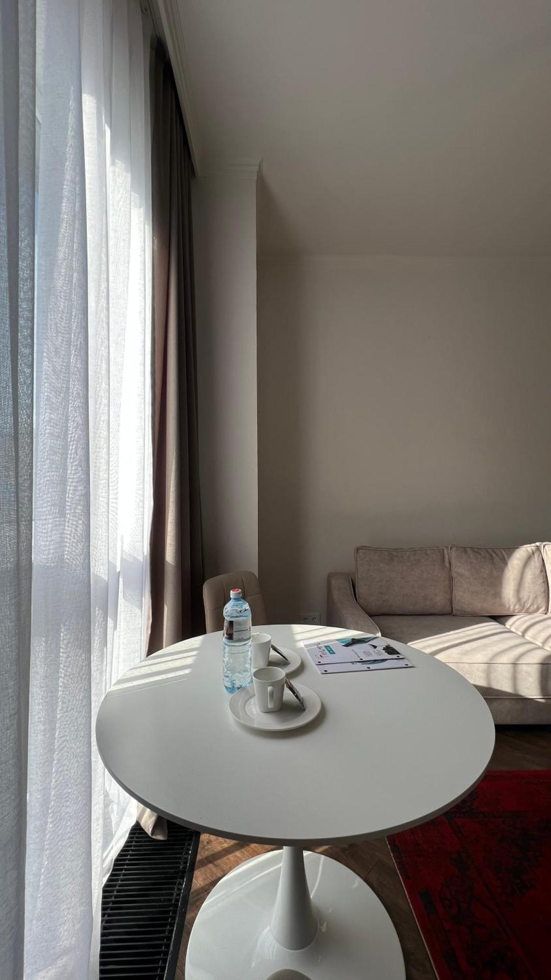 Hotel Manica Esentai City Αλμάτι Εξωτερικό φωτογραφία