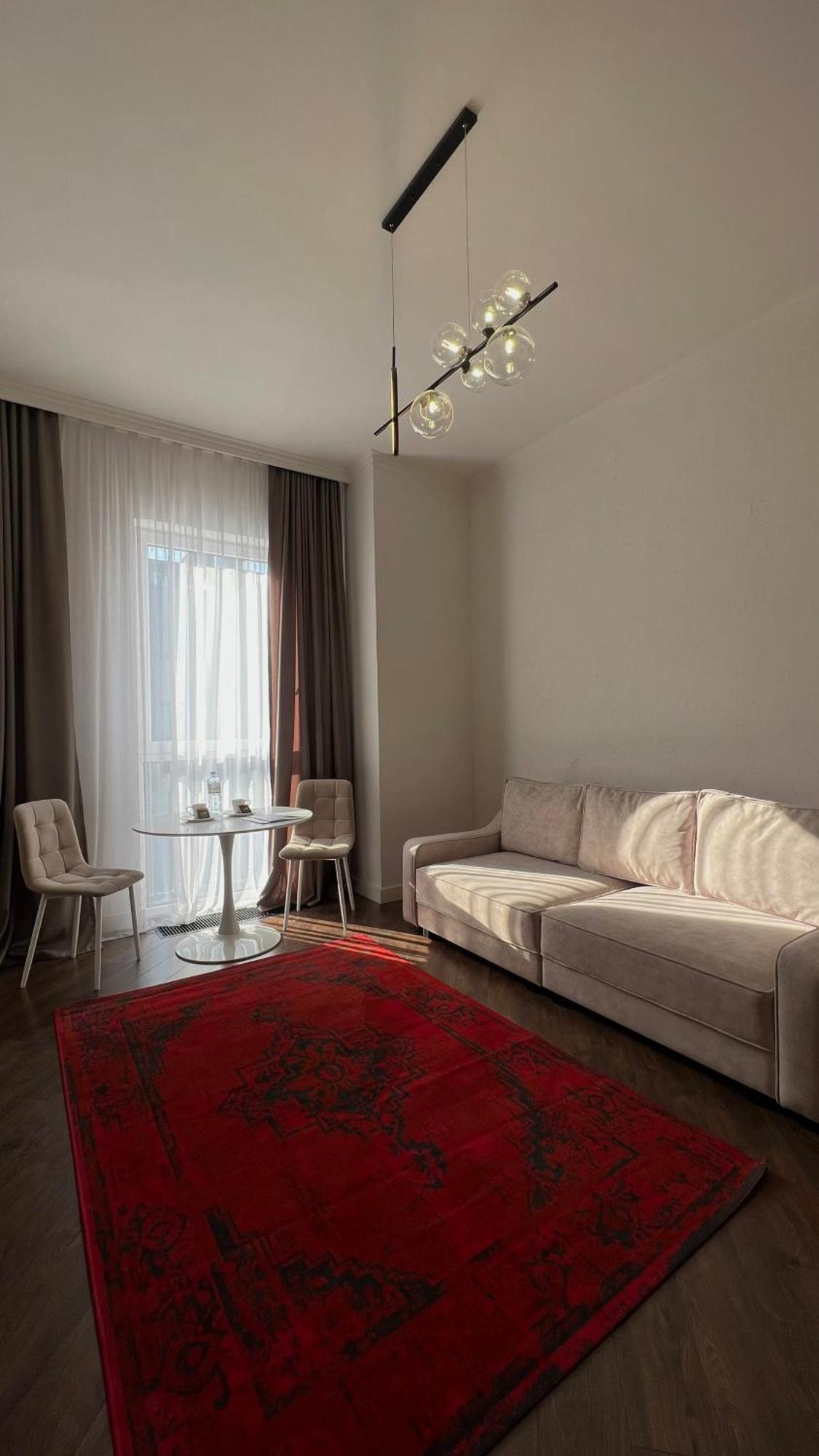 Hotel Manica Esentai City Αλμάτι Εξωτερικό φωτογραφία