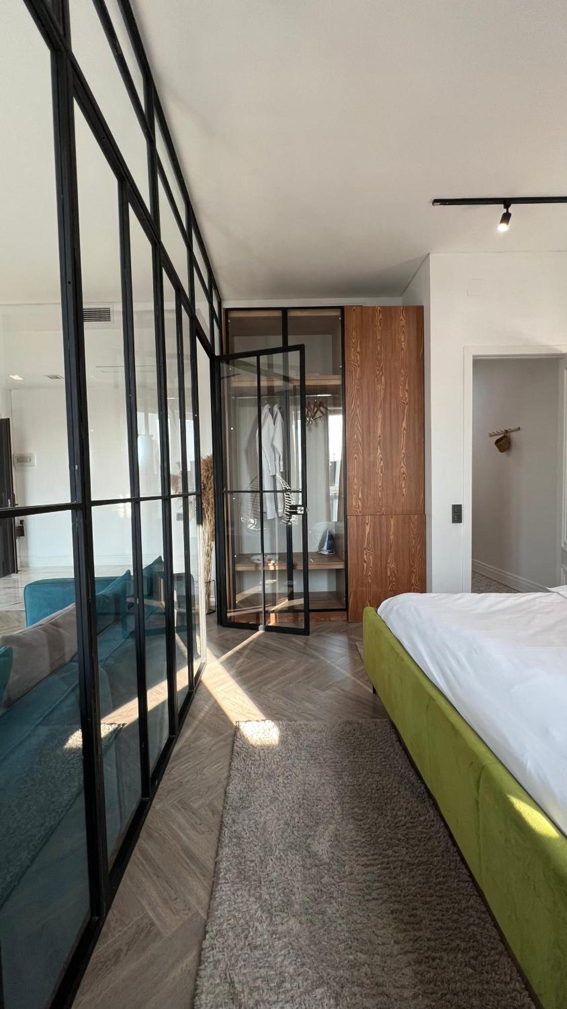 Hotel Manica Esentai City Αλμάτι Εξωτερικό φωτογραφία