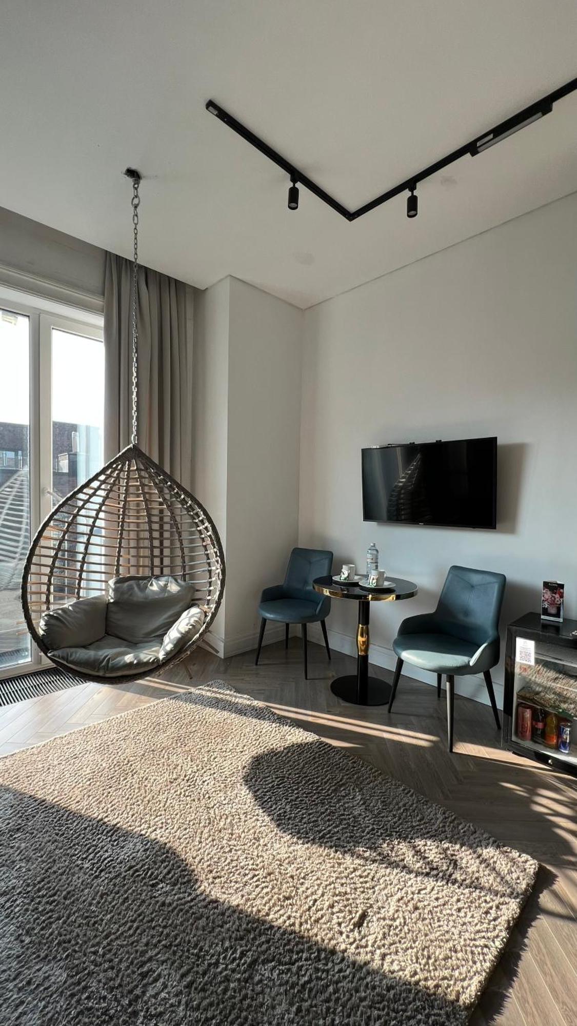 Hotel Manica Esentai City Αλμάτι Εξωτερικό φωτογραφία