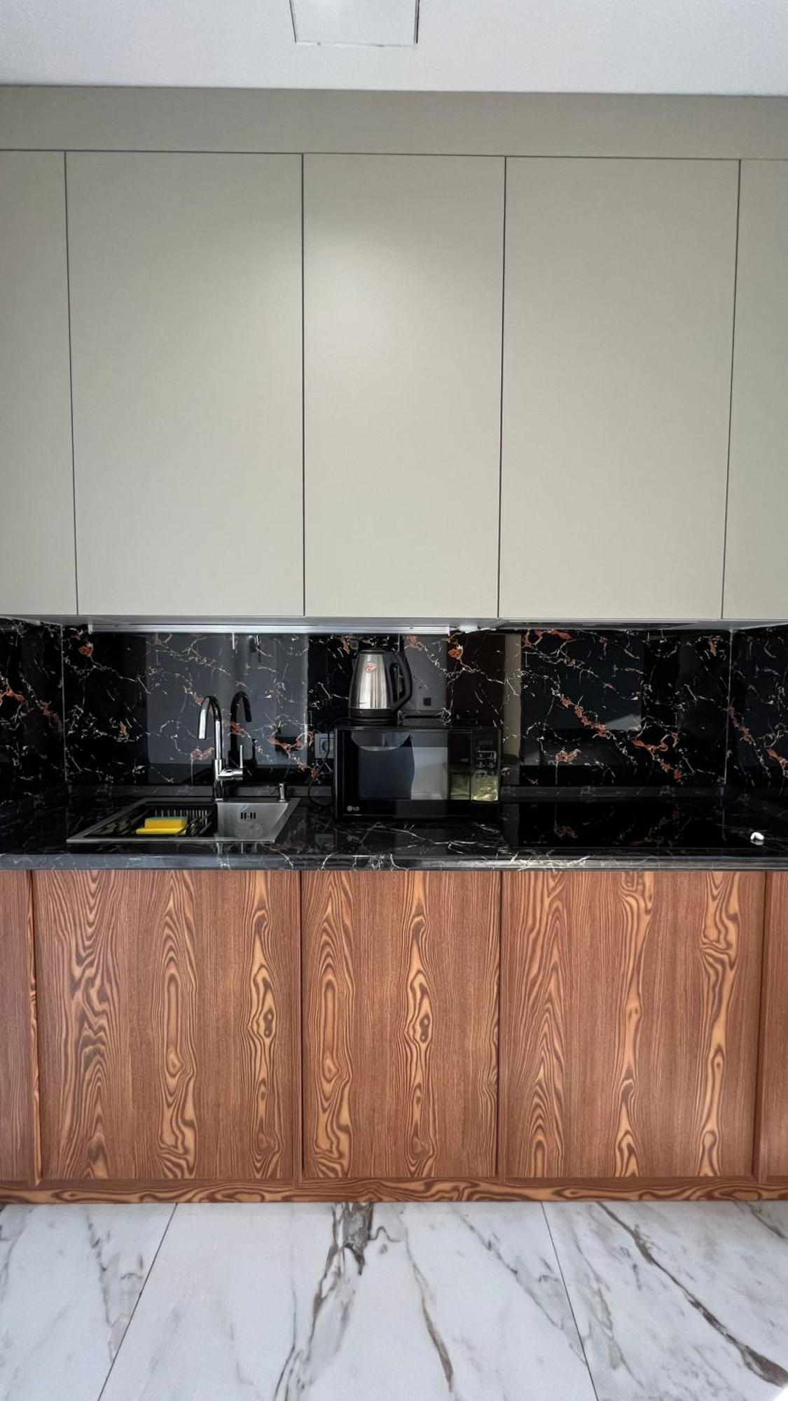 Hotel Manica Esentai City Αλμάτι Εξωτερικό φωτογραφία