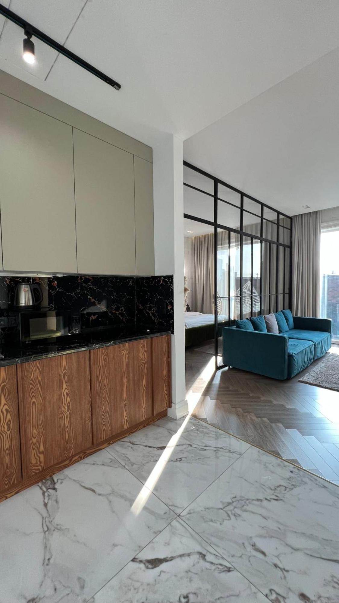 Hotel Manica Esentai City Αλμάτι Εξωτερικό φωτογραφία