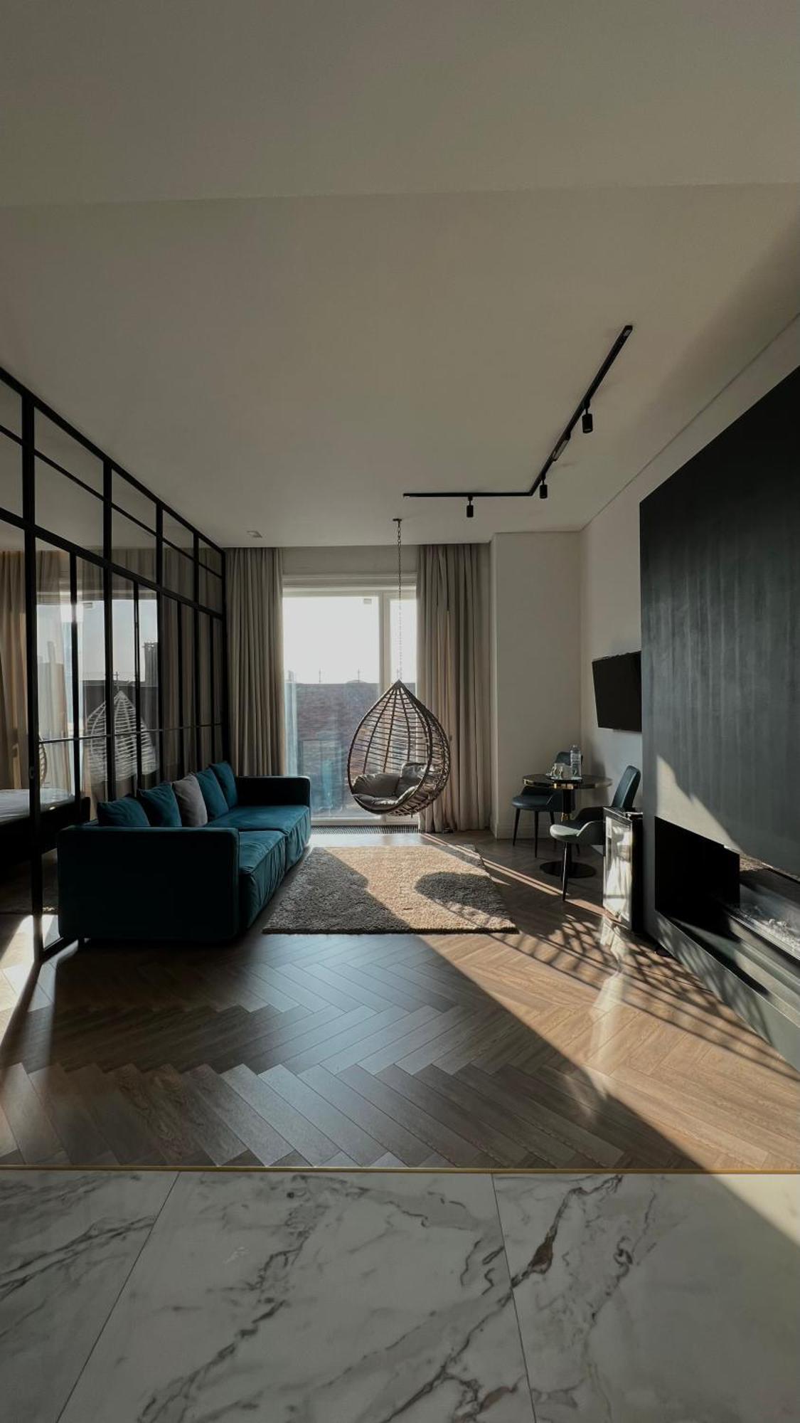 Hotel Manica Esentai City Αλμάτι Εξωτερικό φωτογραφία